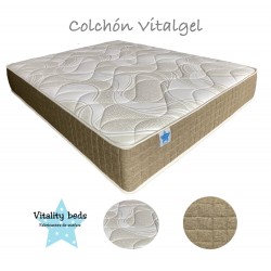 Colchon VITALGEL