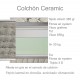 Colchon Ceramic Gelgraph