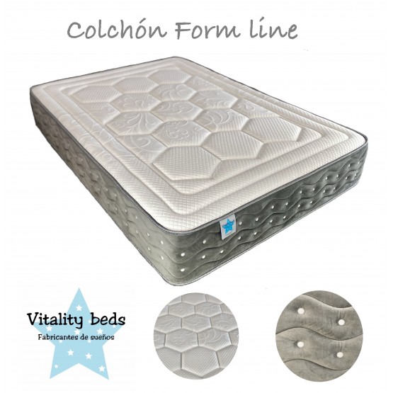 Colchon Fom Line