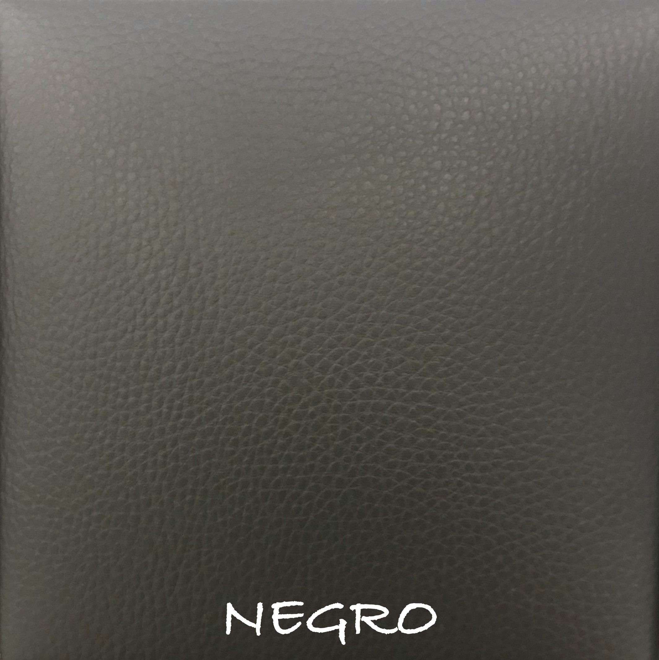  Negro poli piel